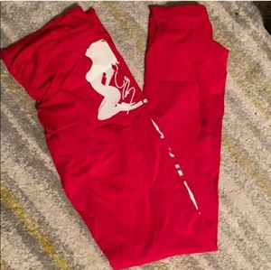 Celestial Bodiez Mid-waist fitness leggings Large